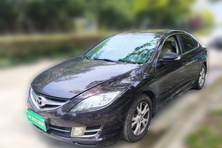 Used Mazda 6 2012 2.0L Automatic Elite Edition Guazi used car, China used car export, Used car for sale, Used cars, Cheapest cars for sale