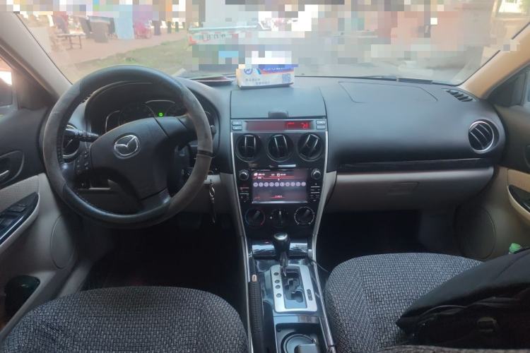 Used Mazda 6 2012 2.0L Automatic Fashion Edition Center Console