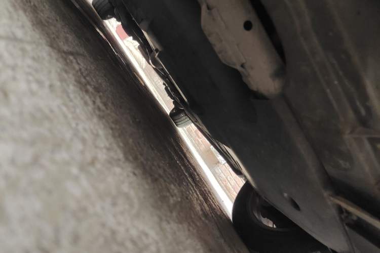 Used Mazda 6 2012 2.0L Automatic Fashion Edition Chassis Front