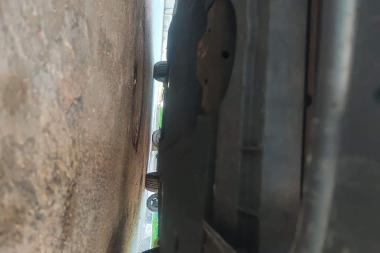 Used Mazda 6 2012 2.0L Automatic Fashion Edition Chassis Front
