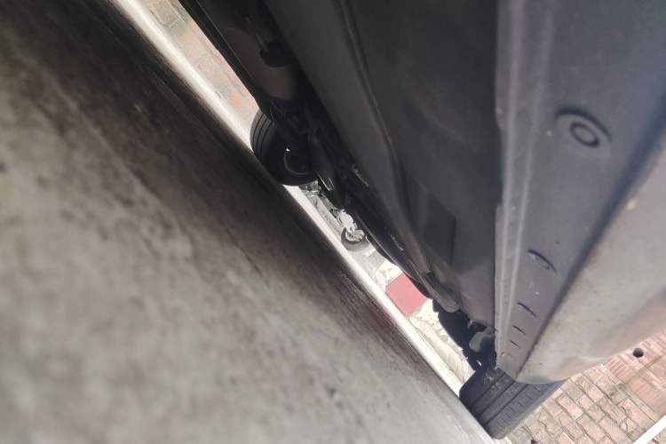 Used Mazda 6 2012 2.0L Automatic Fashion Edition Chassis Front Left