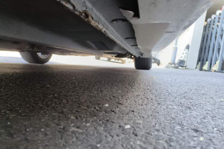Used Mazda 6 2012 2.0L Automatic Fashion Edition Chassis Front Left