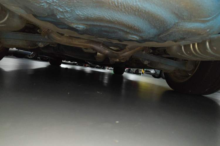 Used Mazda 6 2012 2.0L Automatic Fashion Edition Chassis Rear