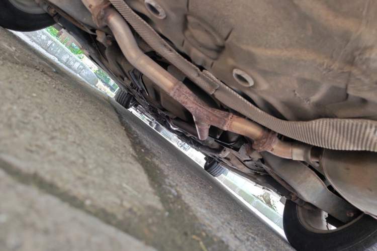 Used Mazda 6 2012 Coupe 2.0L Automatic Elite Edition Chassis Rear