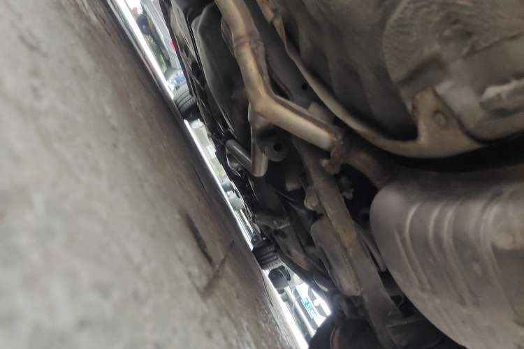 Used Mazda 6 2012 2.0L Automatic Fashion Edition Chassis Rear