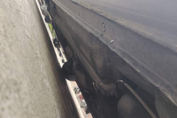 Used Mazda 6 2012 2.0L Automatic Fashion Edition Chassis Rear Left