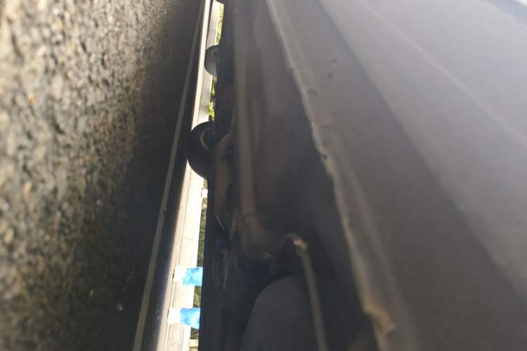 Used Mazda 6 2012 2.0L Automatic Fashion Edition Chassis Rear Left
