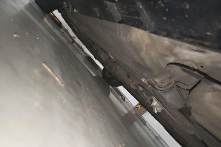 Used Mazda 6 2012 2.0L Automatic Elite Edition Chassis Rear Left