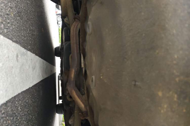 Used Mazda 6 2012 2.0L Automatic Fashion Edition Chassis Rear