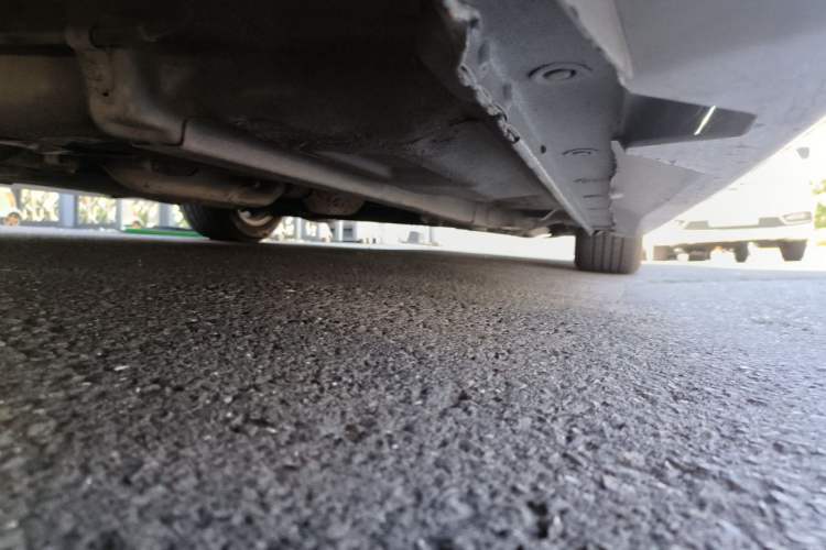 Used Mazda 6 2012 2.0L Automatic Fashion Edition Chassis Rear Right