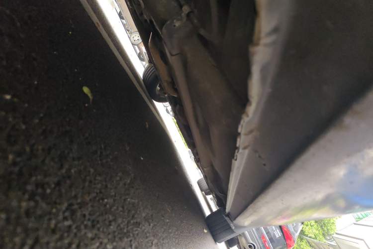 Used Mazda 6 2012 2.0L Automatic Fashion Edition Chassis Rear Right