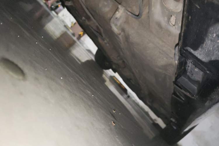 Used Mazda 6 2012 2.0L Automatic Elite Edition Chassis Rear Right