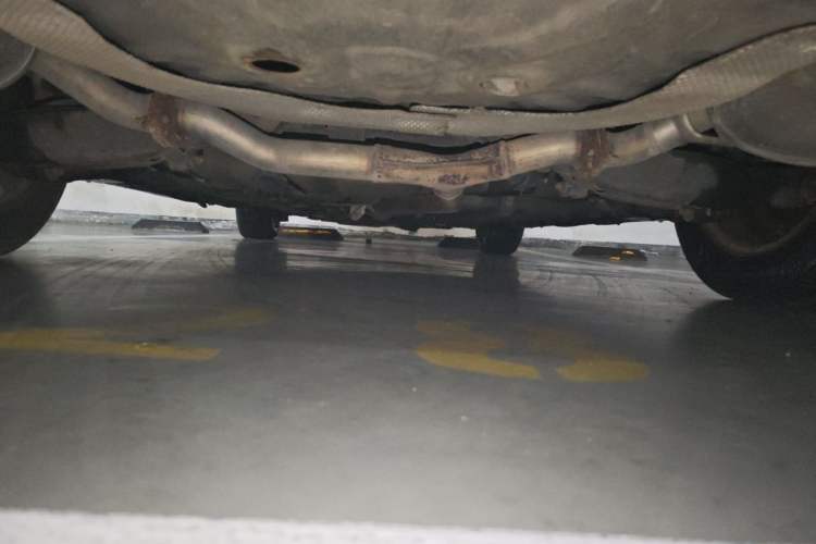 Used Mazda 6 2012 2.0L Automatic Elite Edition Chassis Rear