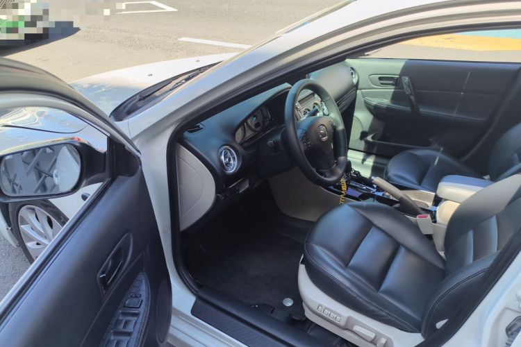 Used Mazda 6 2012 2.0L Automatic Fashion Edition Driver Seat