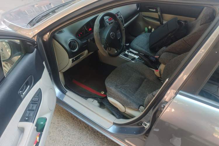 Used Mazda 6 2012 2.0L Automatic Fashion Edition Driver Seat