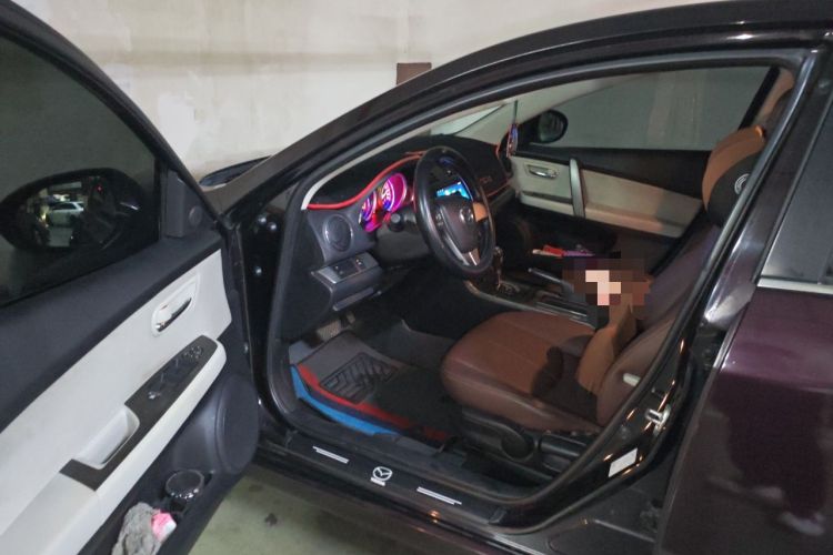 Used Mazda 6 2012 2.0L Automatic Elite Edition Driver Seat