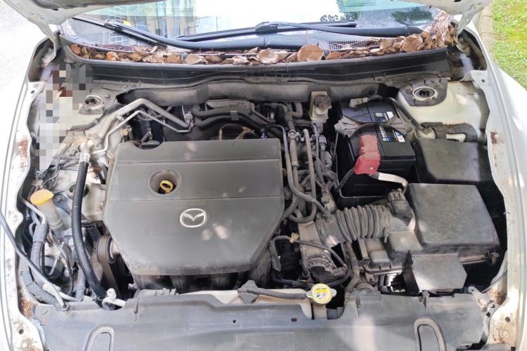 Used Mazda 6 2012 Coupe 2.0L Automatic Elite Edition Engine Bay