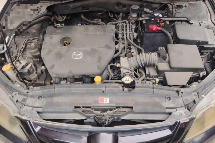 Used Mazda 6 2012 2.0L Automatic Fashion Edition Engine Bay