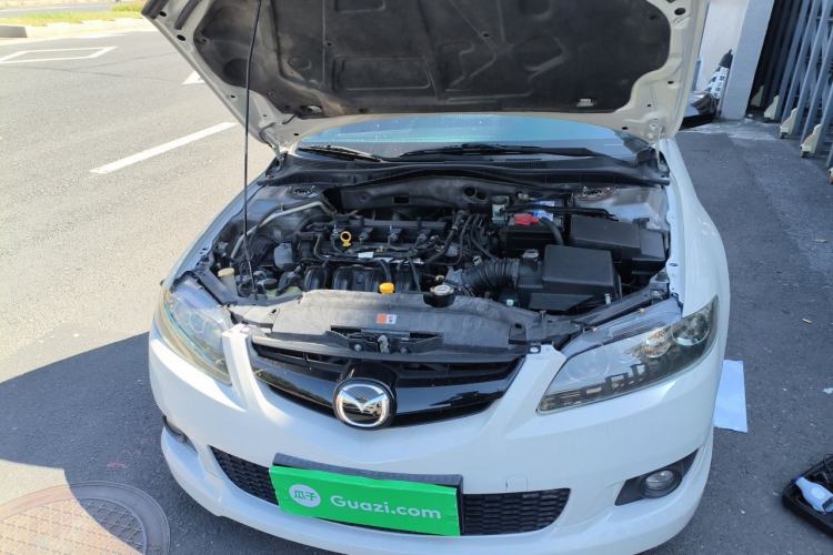 Used Mazda 6 2012 2.0L Automatic Fashion Edition Engine Bay