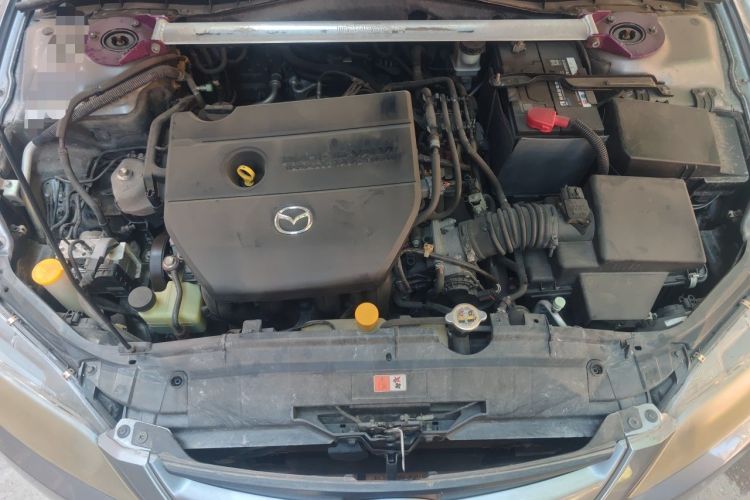 Used Mazda 6 2012 2.0L Automatic Fashion Edition Engine Bay