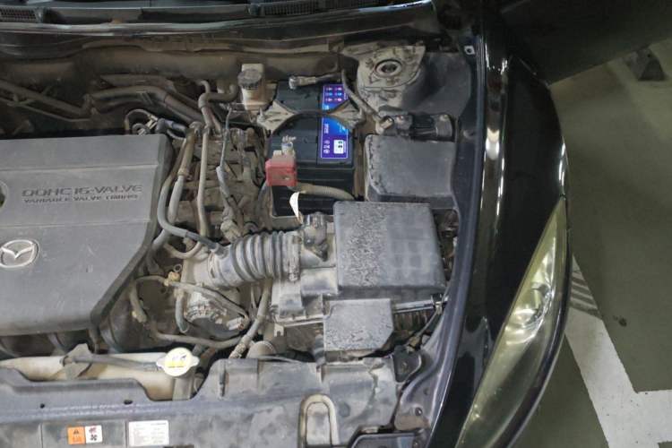 Used Mazda 6 2012 2.0L Automatic Elite Edition Engine Bay Left