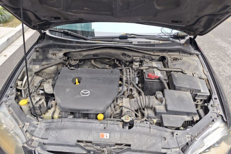 Used Mazda 6 2012 2.0L Automatic Fashion Edition Engine Bay