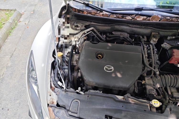 Used Mazda 6 2012 Coupe 2.0L Automatic Elite Edition Engine Bay Right