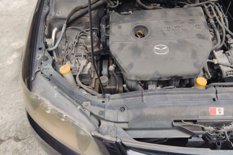 Used Mazda 6 2012 2.0L Automatic Fashion Edition Engine Bay Right