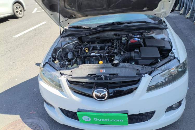 Used Mazda 6 2012 2.0L Automatic Fashion Edition Engine Bay Right