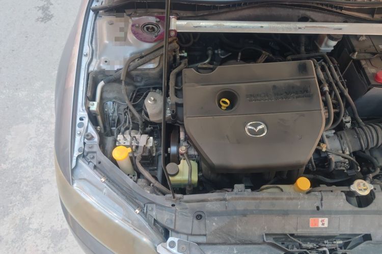 Used Mazda 6 2012 2.0L Automatic Fashion Edition Engine Bay Right
