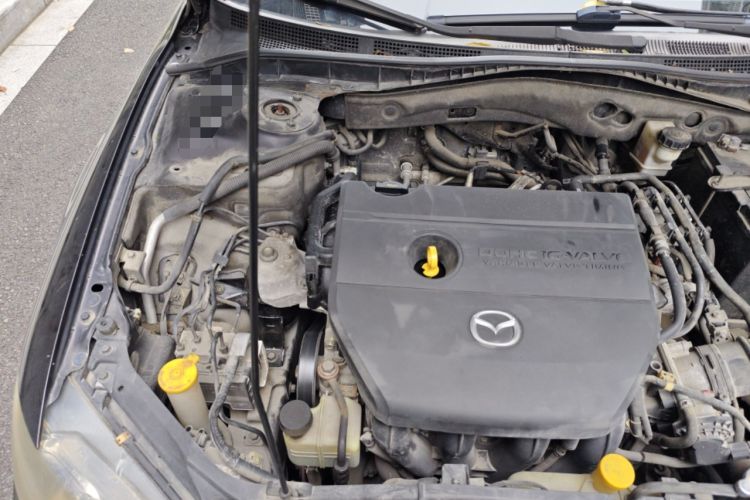 Used Mazda 6 2012 2.0L Automatic Fashion Edition Engine Bay Right