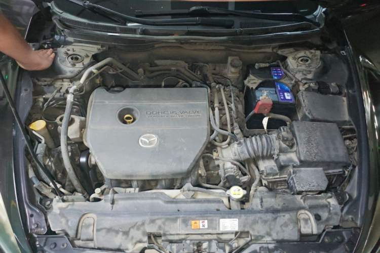 Used Mazda 6 2012 2.0L Automatic Elite Edition Engine Bay