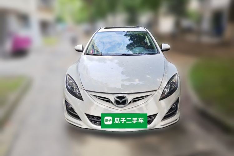 Used Mazda 6 2012 Coupe 2.0L Automatic Elite Edition Front