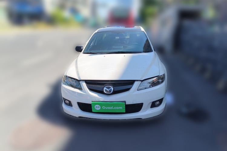 Used Mazda 6 2012 2.0L Automatic Fashion Edition Front