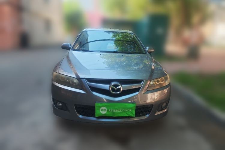 Used Mazda 6 2012 2.0L Automatic Fashion Edition Front