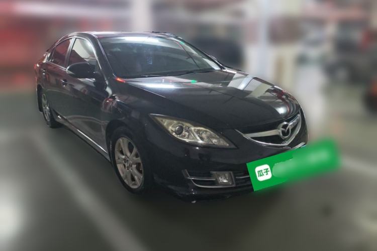 Used Mazda 6 2012 2.0L Automatic Elite Edition Front Right 45 Deg