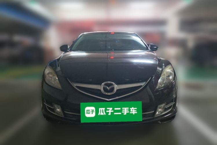 Used Mazda 6 2012 2.0L Automatic Elite Edition Front