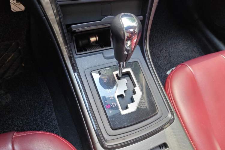 Used Mazda 6 2012 Coupe 2.0L Automatic Elite Edition Gear Lever