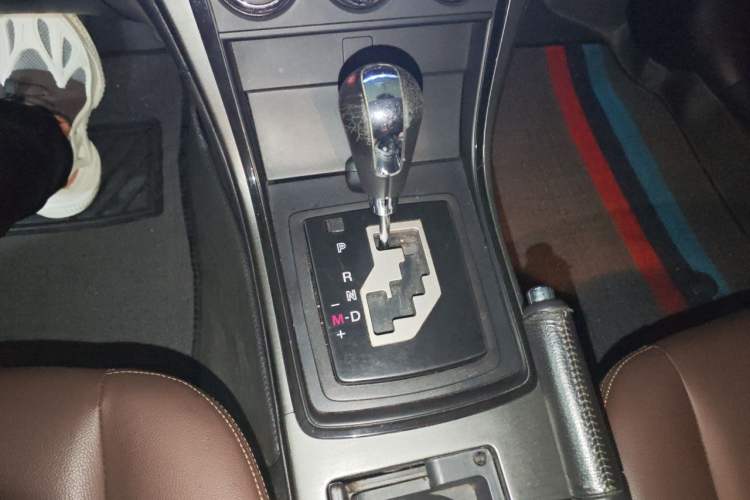 Used Mazda 6 2012 2.0L Automatic Elite Edition Gear Lever
