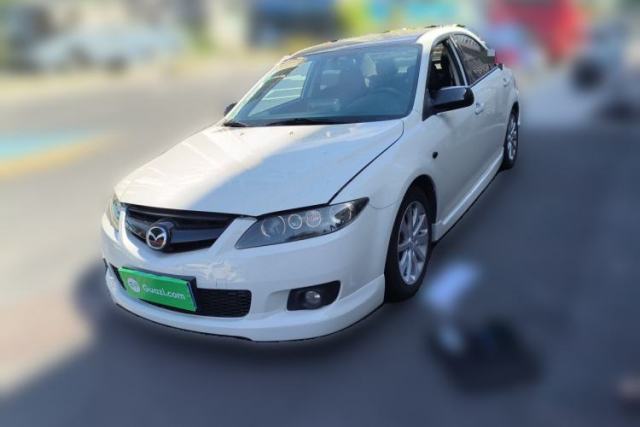 Mazda 6 2012 2.0L Automatic Fashion Edition с пробегом