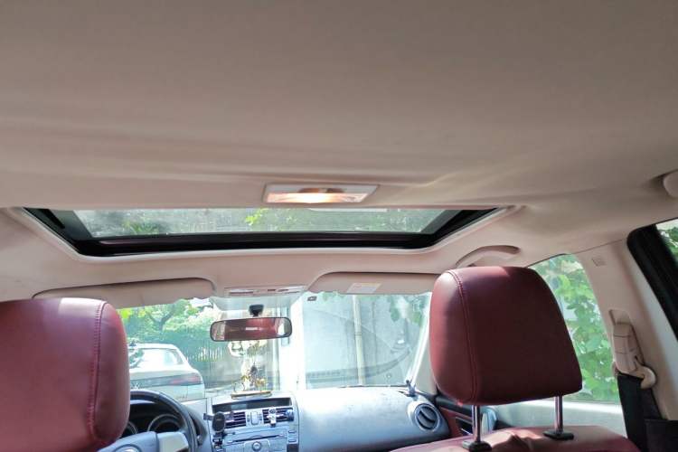 Used Mazda 6 2012 Coupe 2.0L Automatic Elite Edition Headliner