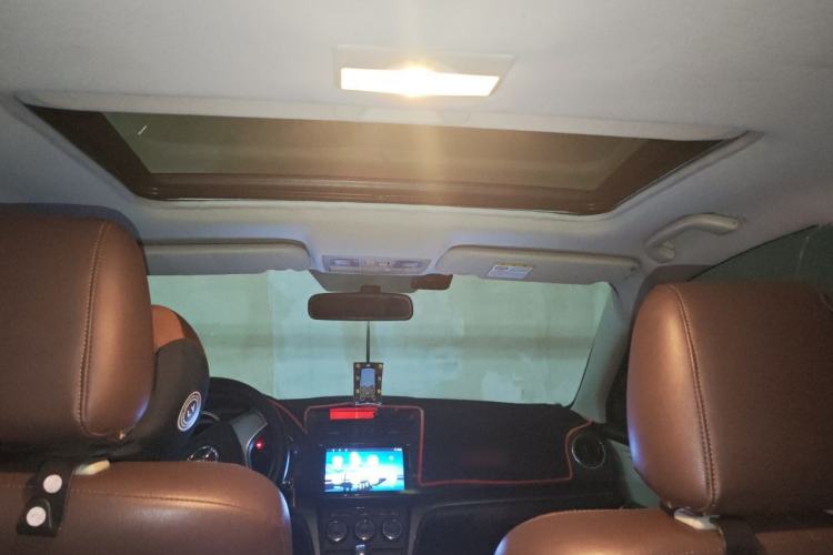 Used Mazda 6 2012 2.0L Automatic Elite Edition Headliner