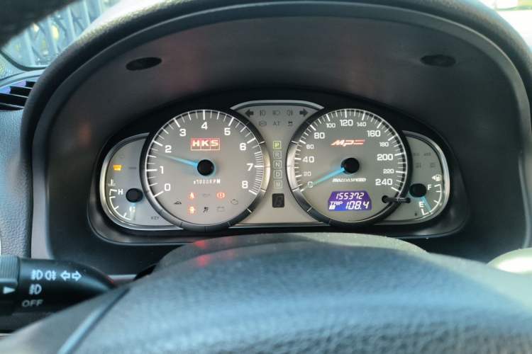 Used Mazda 6 2012 2.0L Automatic Fashion Edition Instrument Cluster