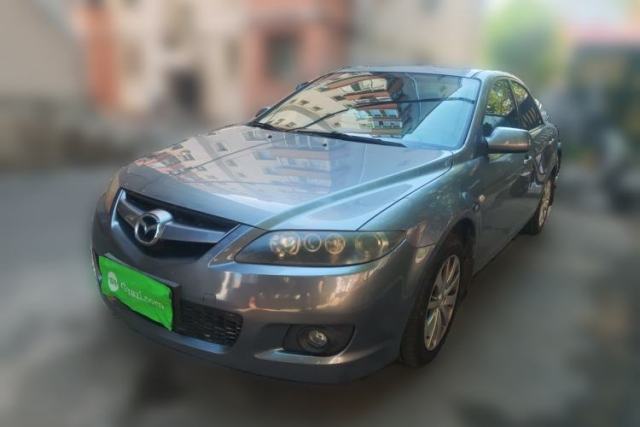 Used Mazda 6 2012 2.0L Automatic Fashion Edition