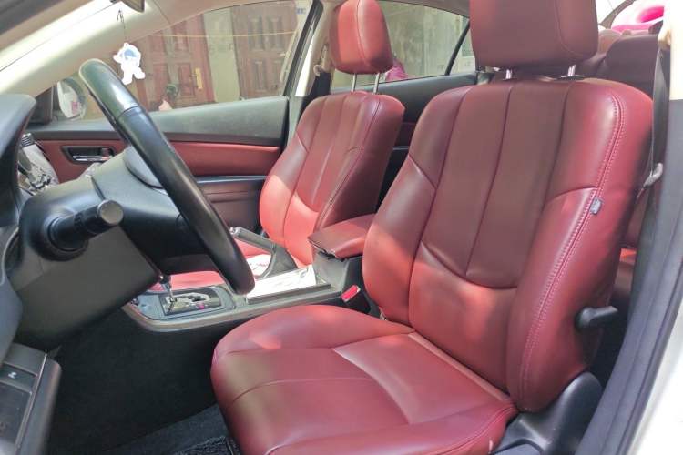 Used Mazda 6 2012 Coupe 2.0L Automatic Elite Edition Left Front Seat