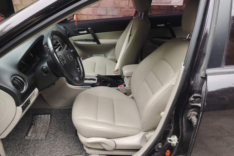 Used Mazda 6 2012 2.0L Automatic Fashion Edition Left Front Seat