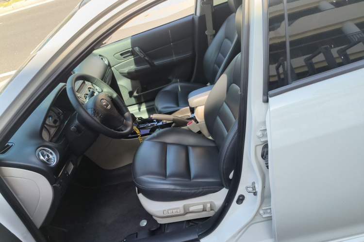 Used Mazda 6 2012 2.0L Automatic Fashion Edition Left Front Seat