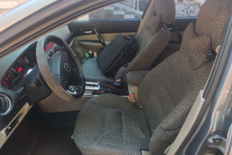 Used Mazda 6 2012 2.0L Automatic Fashion Edition Left Front Seat