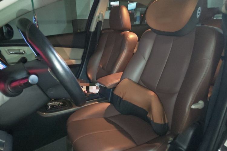 Used Mazda 6 2012 2.0L Automatic Elite Edition Left Front Seat