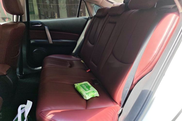 Used Mazda 6 2012 Coupe 2.0L Automatic Elite Edition Left Rear Seat